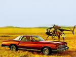 Chevrolet Monte Carlo Landau Coupe 1975 года